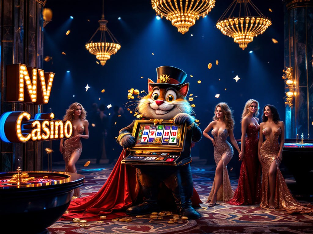 Anmeldelse af NV Casino-siden 2026