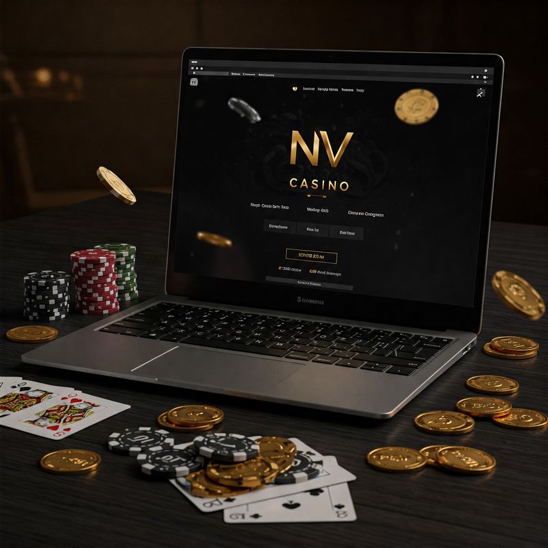 Recenzja kasyna NV