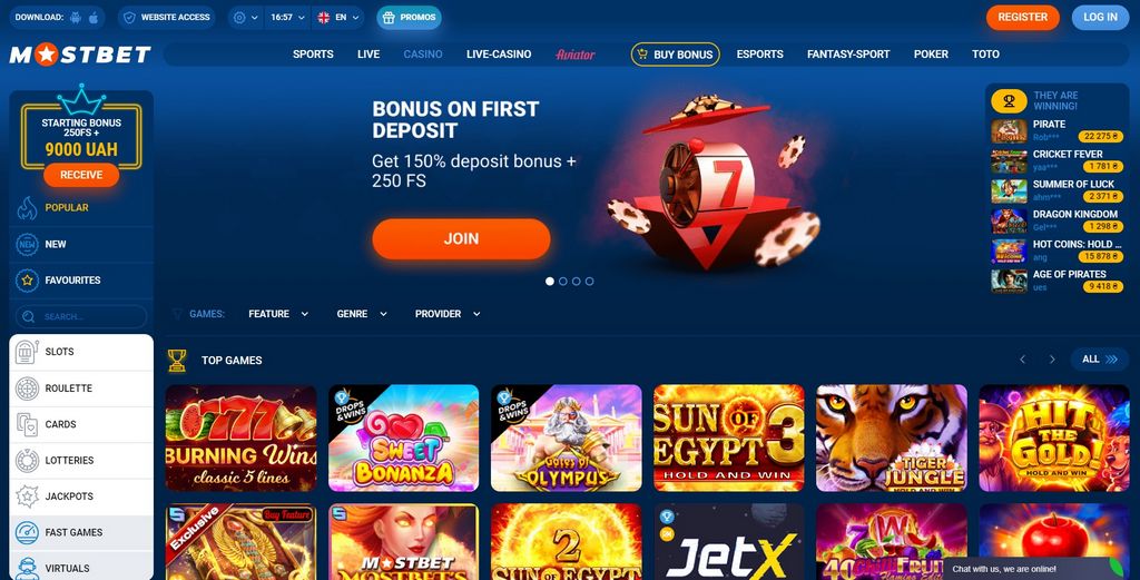 Recenzja Mostbet w maju 2026 Recenzja Mostbet w maju 2026