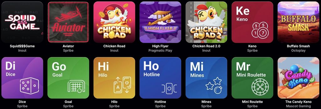 Top Software Program Suppliers bij NV Casino