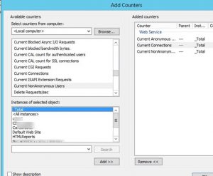 Session Persistency In Load Balancers