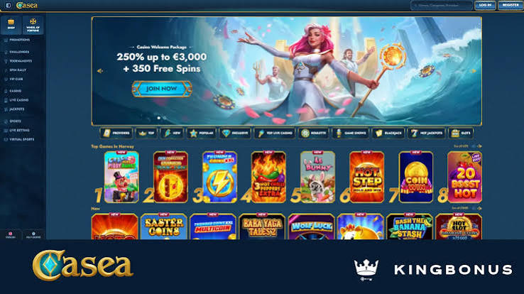 Recenze Casea Gambling Enterprise 2026 Recenze Casea Gambling Enterprise 2026